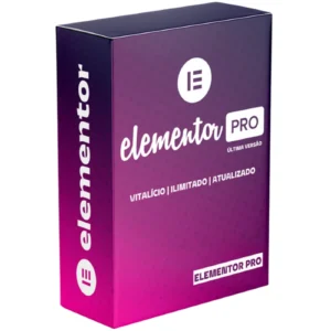 Elementor Pro 2025 (atualizado)